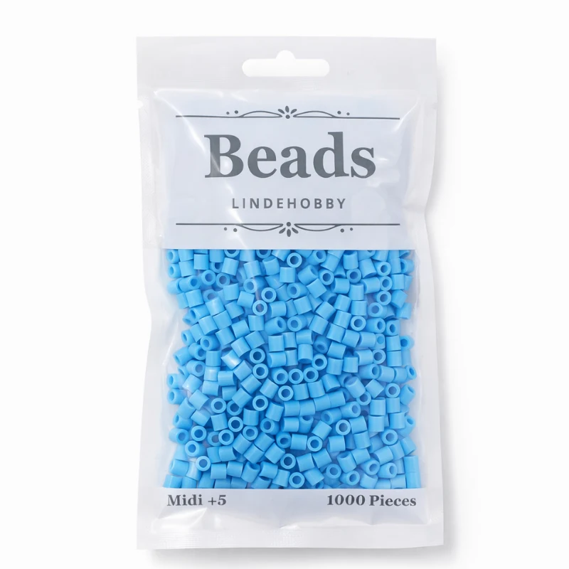 LindeHobby Beads 101 Electric blue