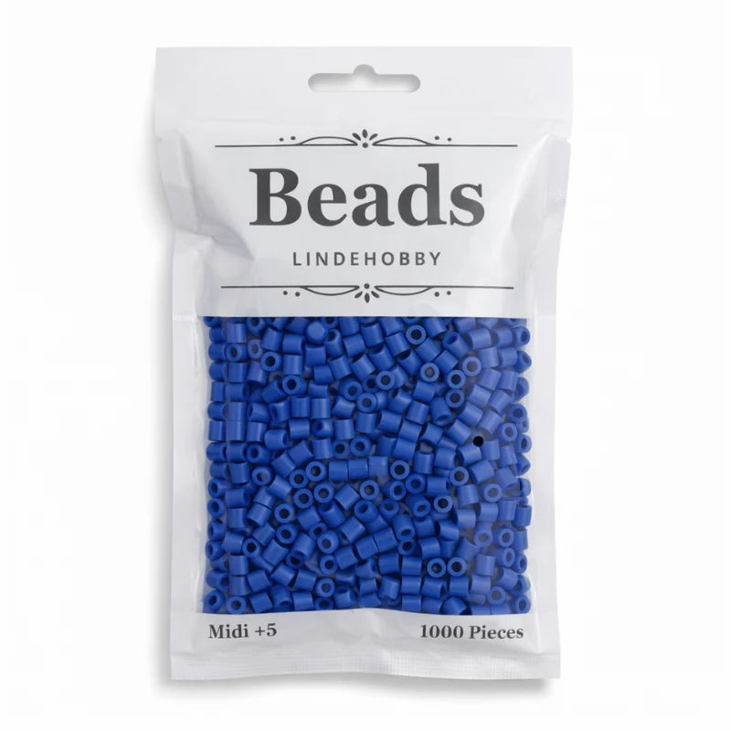 LindeHobby Beads 103 Caribbean blue