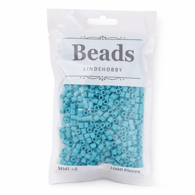 LindeHobby Beads 74 Azure