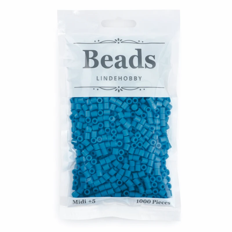 LindeHobby Beads 102 Pool blue
