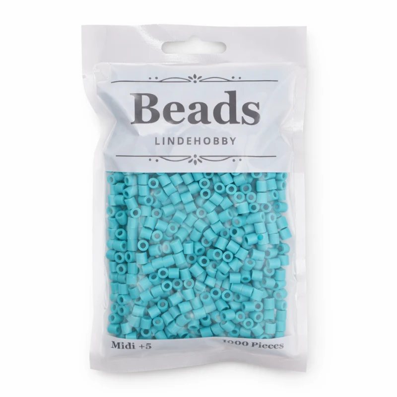 LindeHobby Beads 76 Sea blue