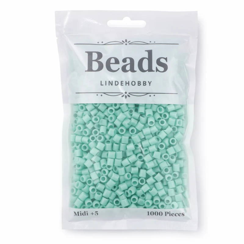 LindeHobby Beads 30 Shadow green