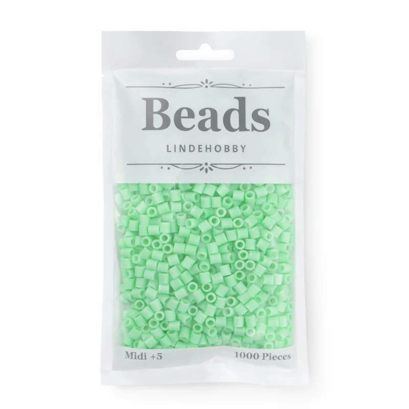 LindeHobby Beads 120 Polar mint