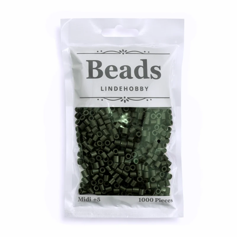 LindeHobby Beads 91 Brunswick green
