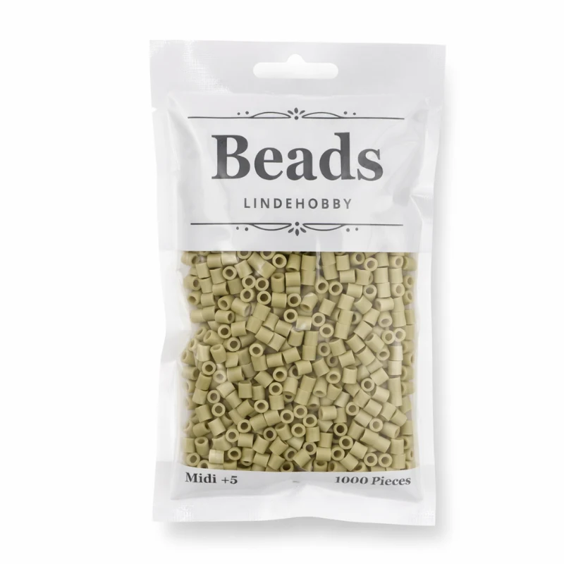 LindeHobby Beads 113 Khaki