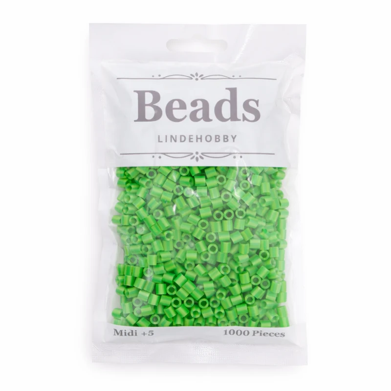 LindeHobby Beads Stripes 05 Bamboo