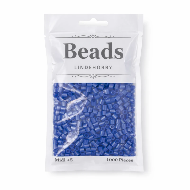 LindeHobby Beads Pearl 06 Blue