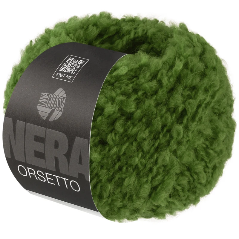 Lana Grossa Orsetto 23 Green