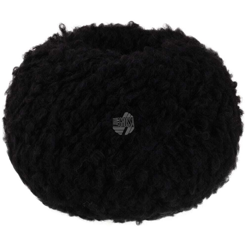Lana Grossa Orsetto 15 Black