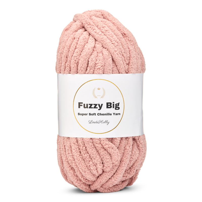 LindeHobby Fuzzy Chenille BIG 39 Powder