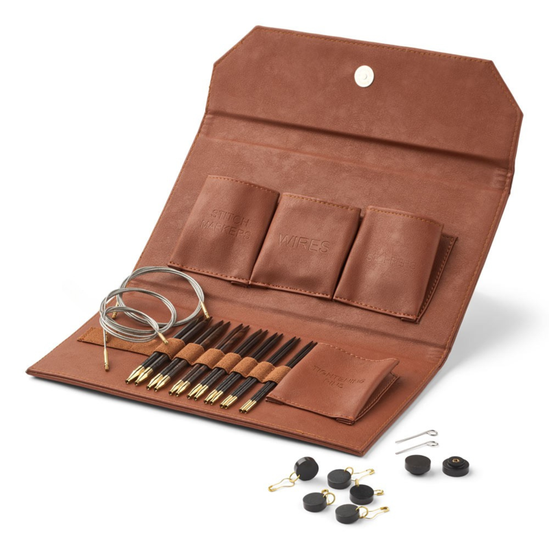 LindeHobby Eclipse Interchangeable Needle Set, 13 cm