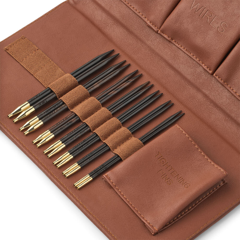 LindeHobby Eclipse Interchangeable Needle Set, 13 cm