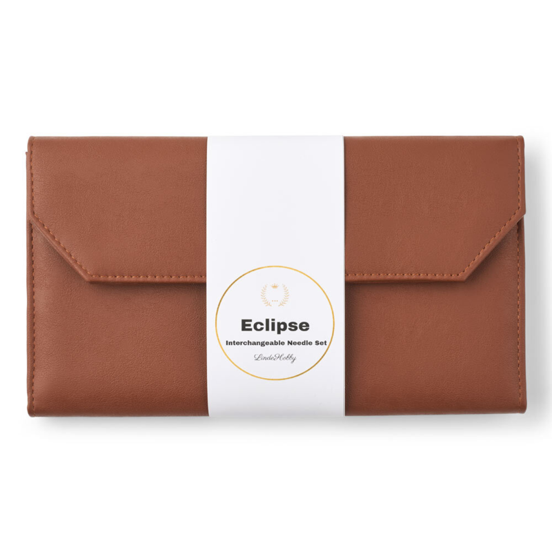 LindeHobby Eclipse Interchangeable Needle Set, 13 cm