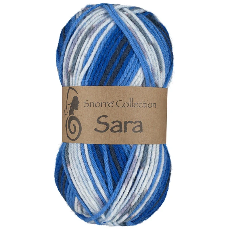 Viking Snorre Sara 923 Multi blue