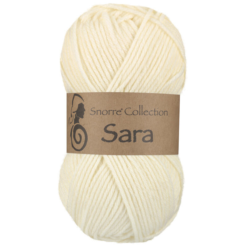 Viking Snorre Sara 902 Natural white