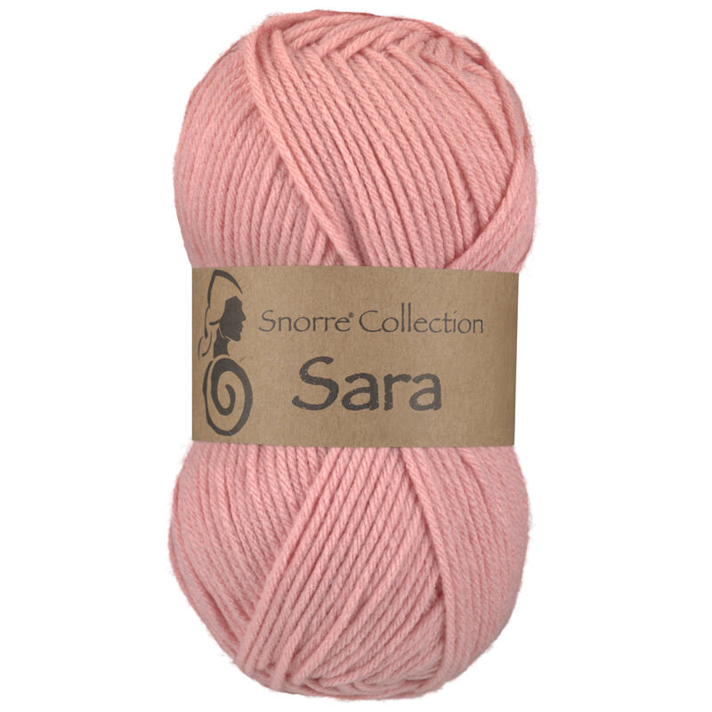 Viking Snorre Sara 962 Light pink