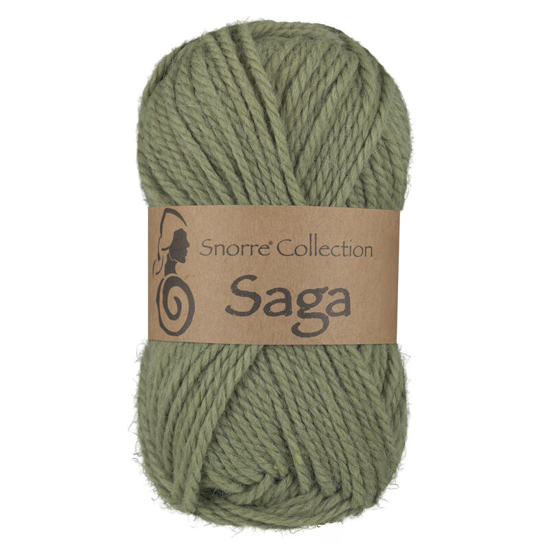 Viking Snorre Saga 431 Green