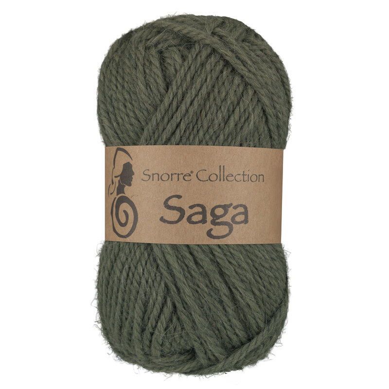 Viking Snorre Saga 432 Dark green