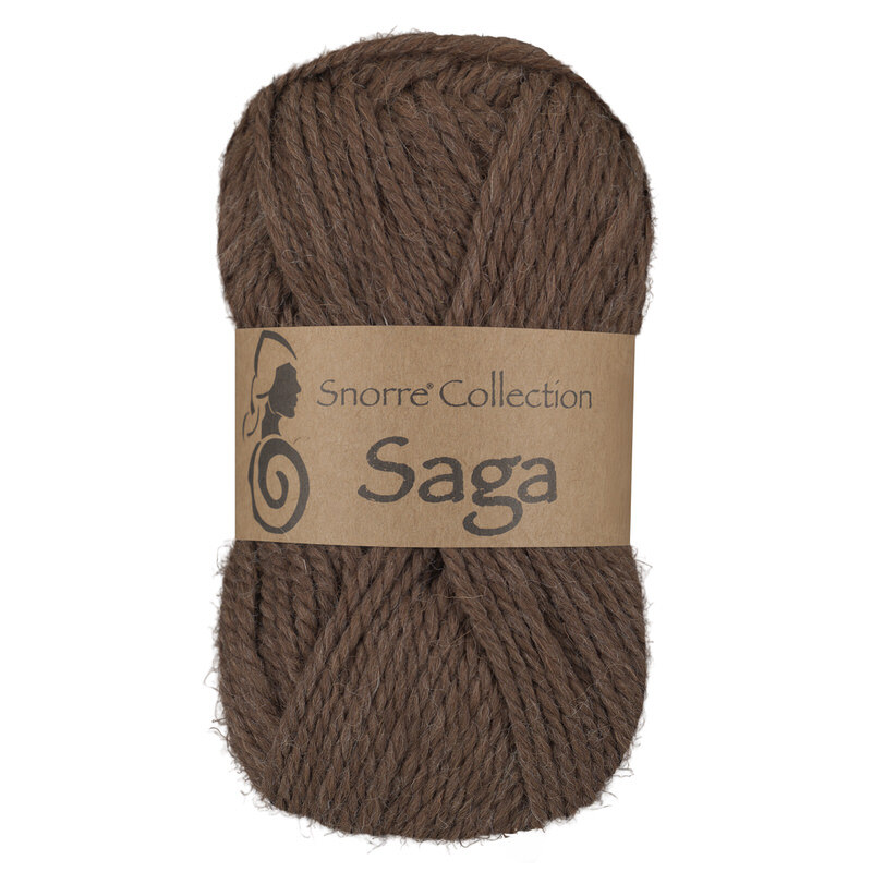 Viking Snorre Saga 408 Brown