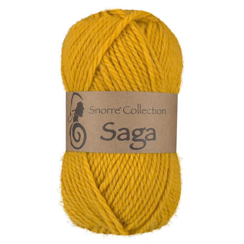 Viking Snorre Saga 445 Yellow