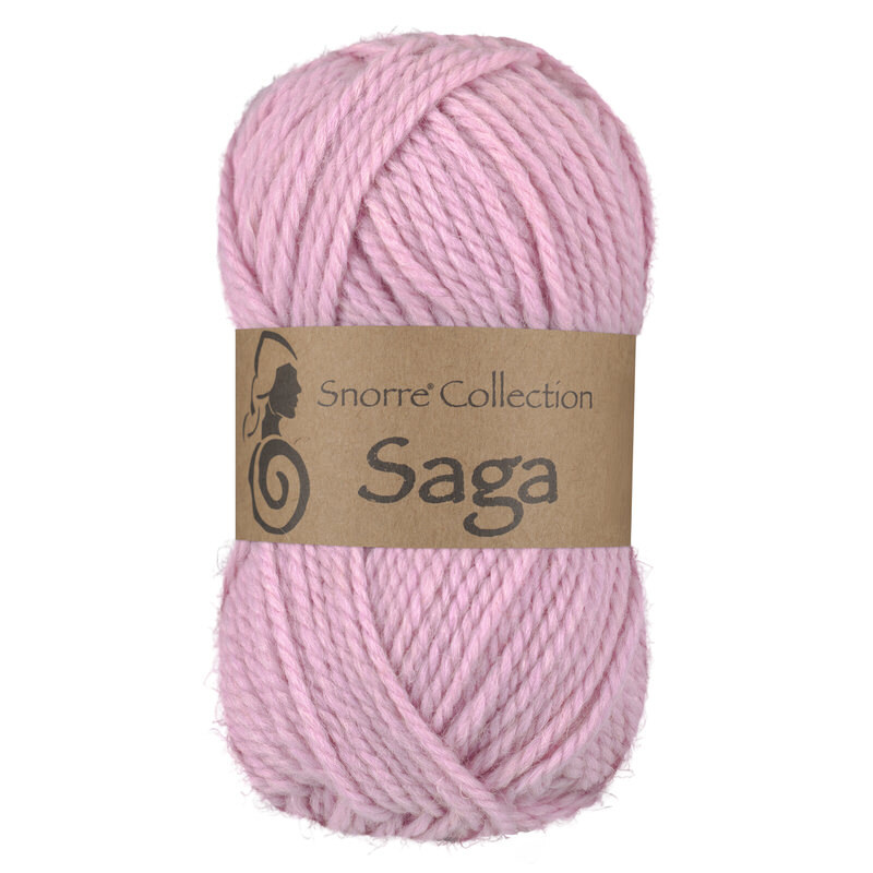 Viking Snorre Saga 461 Pink