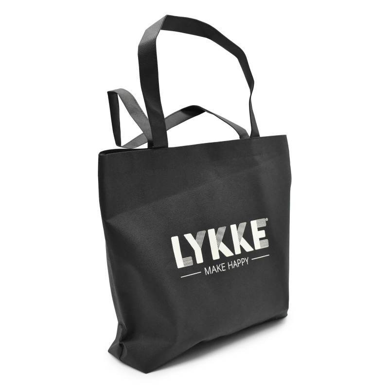 LYKKE Shoppingtaske