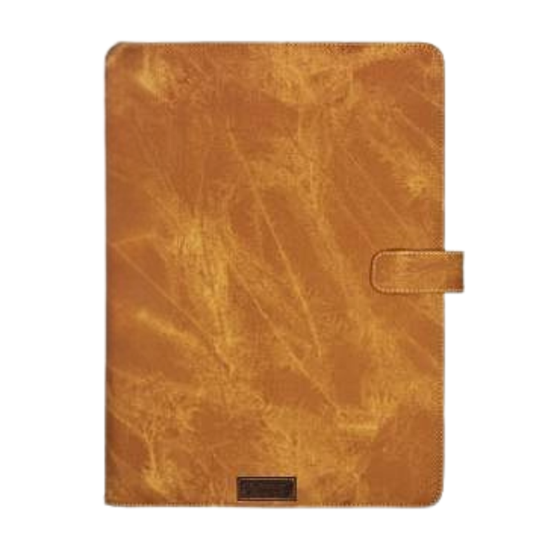 LYKKE Single Pointed Knitting Needle Set Umber, Tan, 35 cm