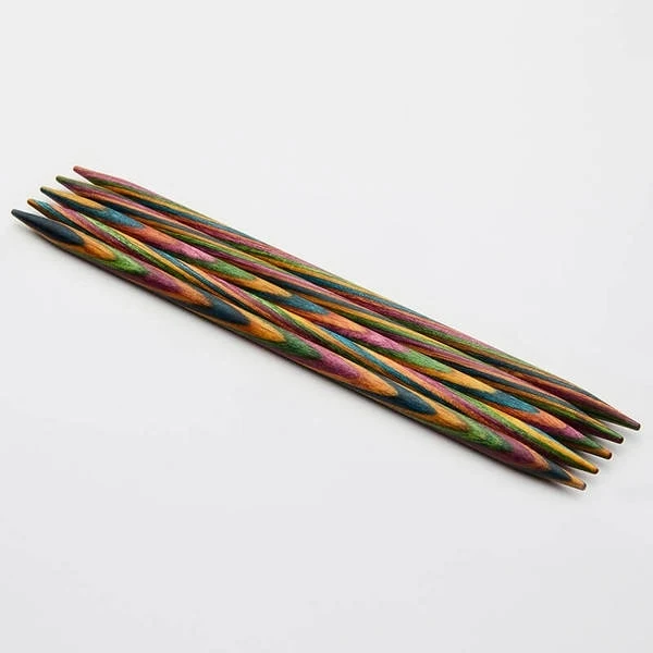 KnitPro Double Pointed Needles, Symfonie, 20 cm