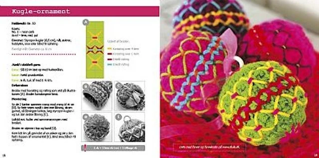 Book: Fine &amp; colorful TUNESIAN CROCHET - for beginners and easily practiced
