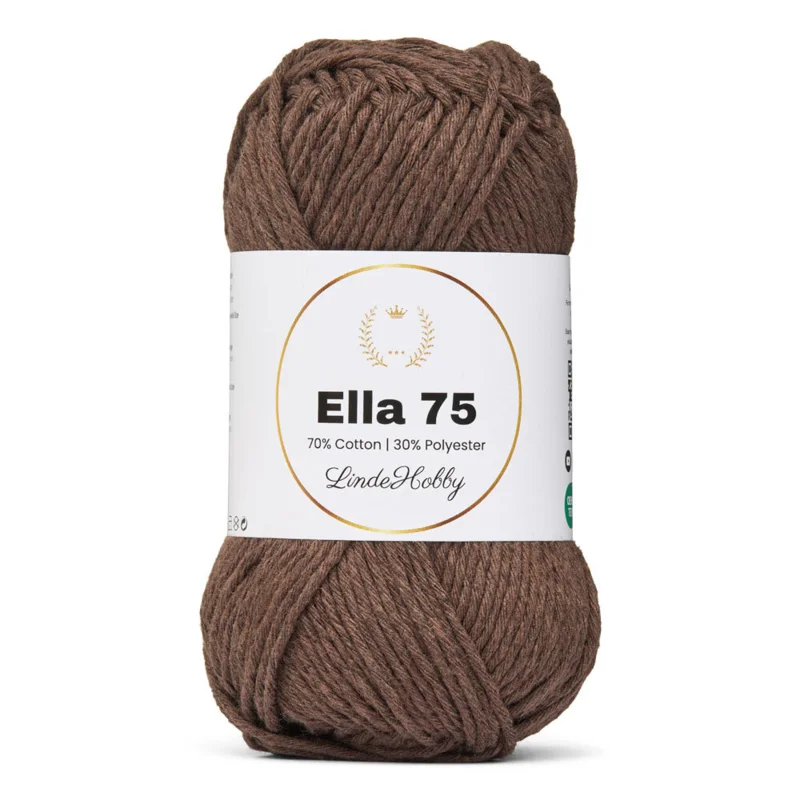 LindeHobby Ella 75 11 Dark brown