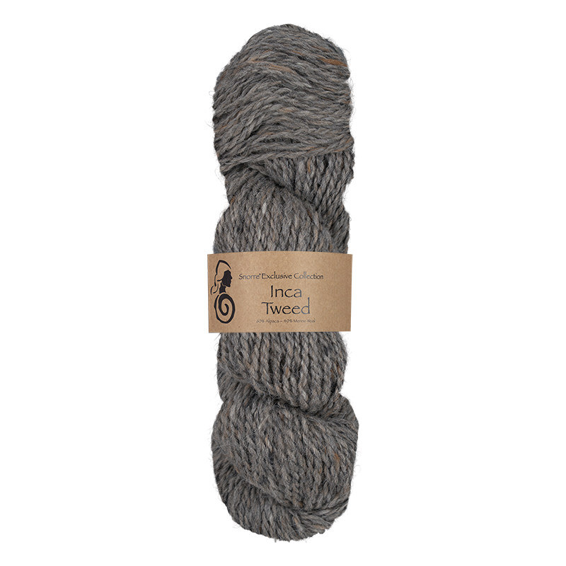 Viking Snorre Inca Tweed 115 Grey