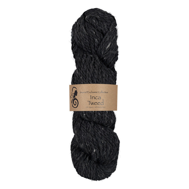Viking Snorre Inca Tweed 103 Black