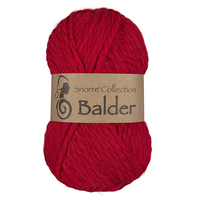 Viking Snorre Balder 850 Red