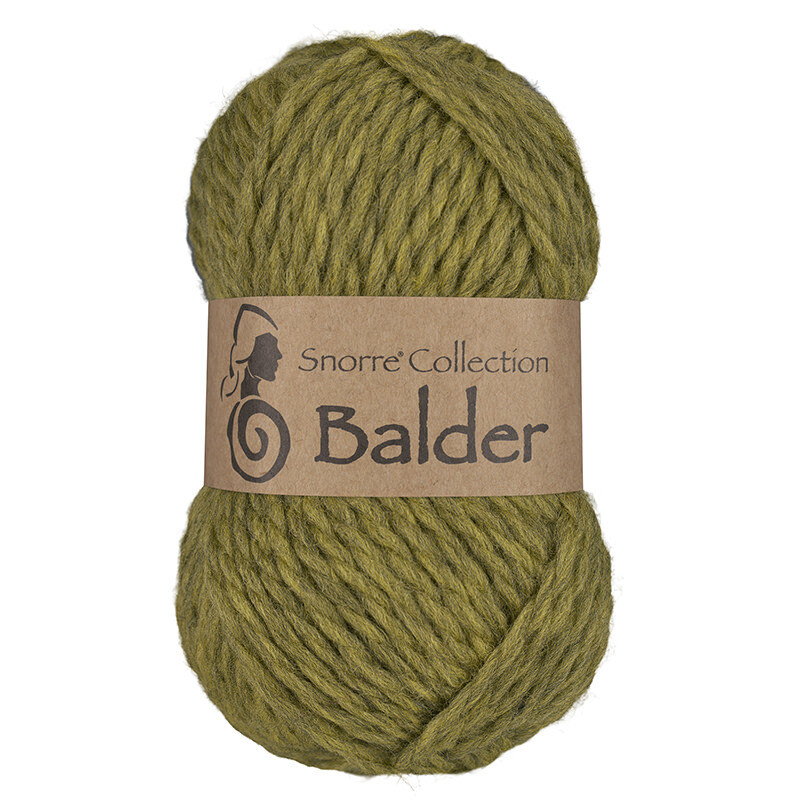Viking Snorre Balder 834 Green