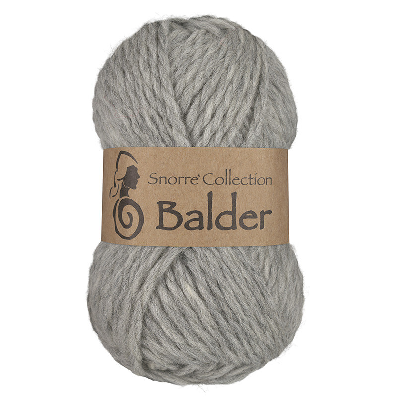 Viking Snorre Balder 813 Light grey