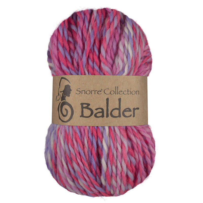 Viking Snorre Balder Multi 864 Pink/purple