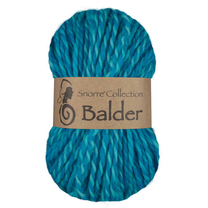 Viking Snorre Balder Multi 829 Turquoise
