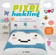 Book: Pixel crochet