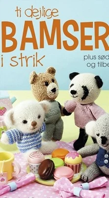 Book: Ten lovely teddy bears
