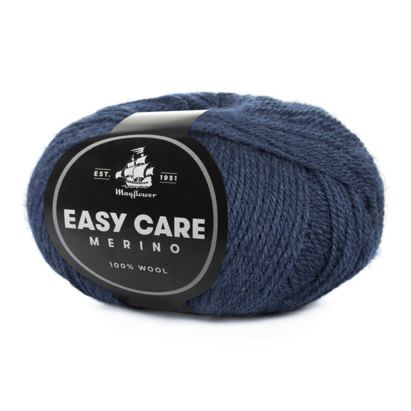 Mayflower Easy Care 009 Navy Blue