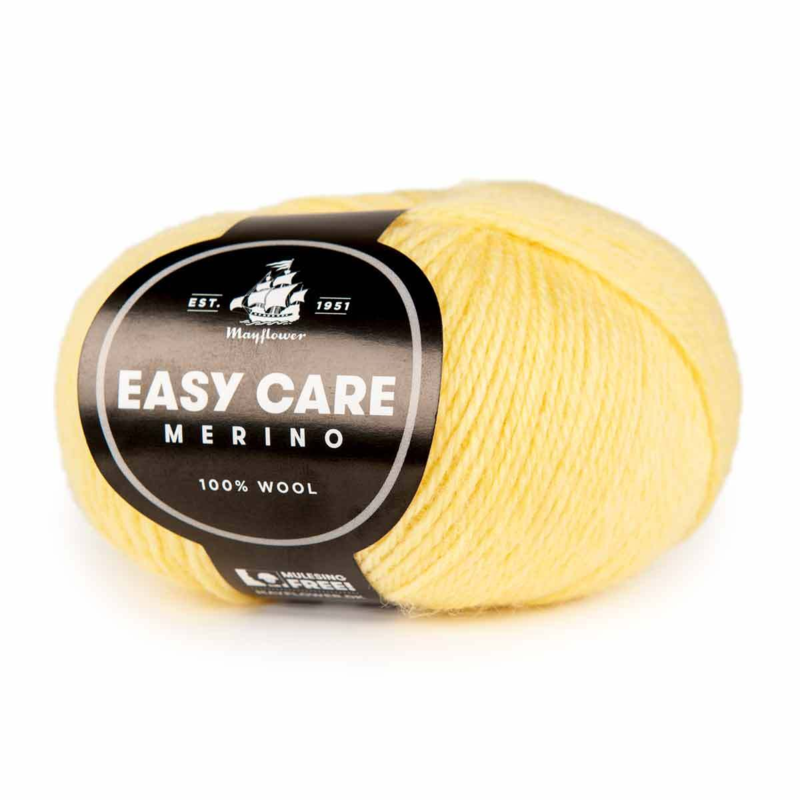 Mayflower Easy Care 055 Delicate Yellow