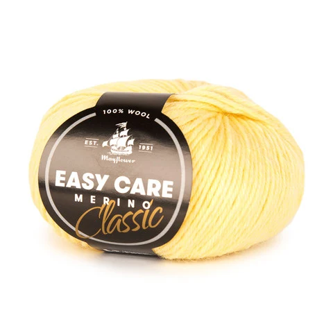 Mayflower Easy Care CLASSIC 255 Delicate yellow