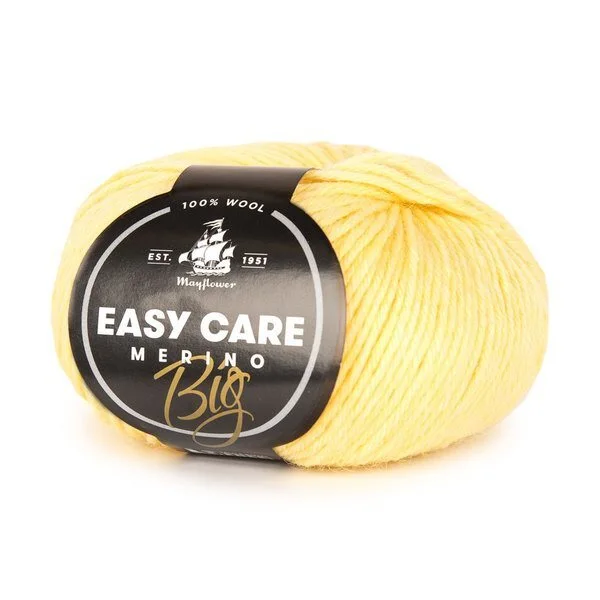 Mayflower Easy Care BIG 155 Delicate yellow