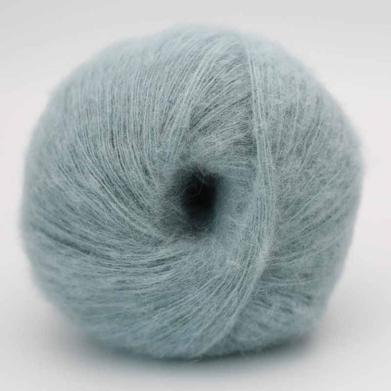 BC Garn Svala 10 Light turquoise