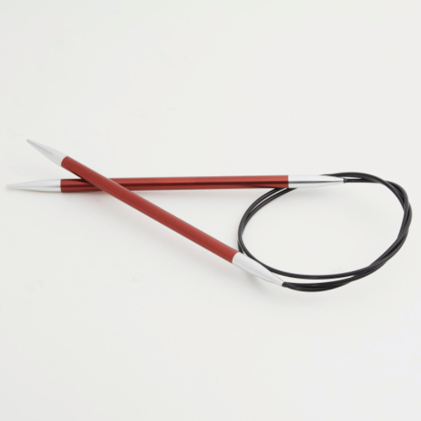 KnitPro Zing Circular Needle, 150 cm, 5.50 mm