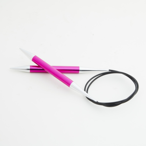 KnitPro Zing Circular Needle, 150 cm, 10.00 mm