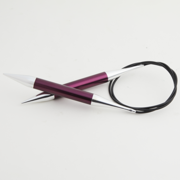 KnitPro Zing Circular Needle, 150 cm, 12.00 mm