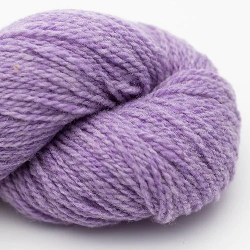 BC Garn Semilla Melange SM07 Light purple