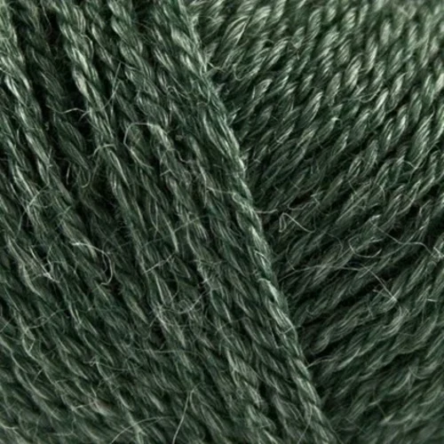 Onion No.3 Organic Wool+Nettles 1106 Bottle green
