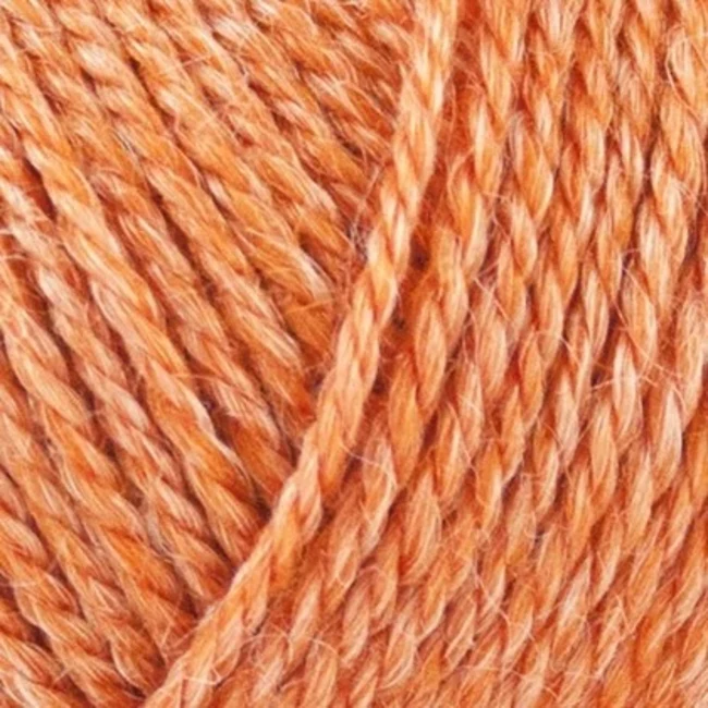 Onion No.4 Organic Wool+Nettles 815 Orange